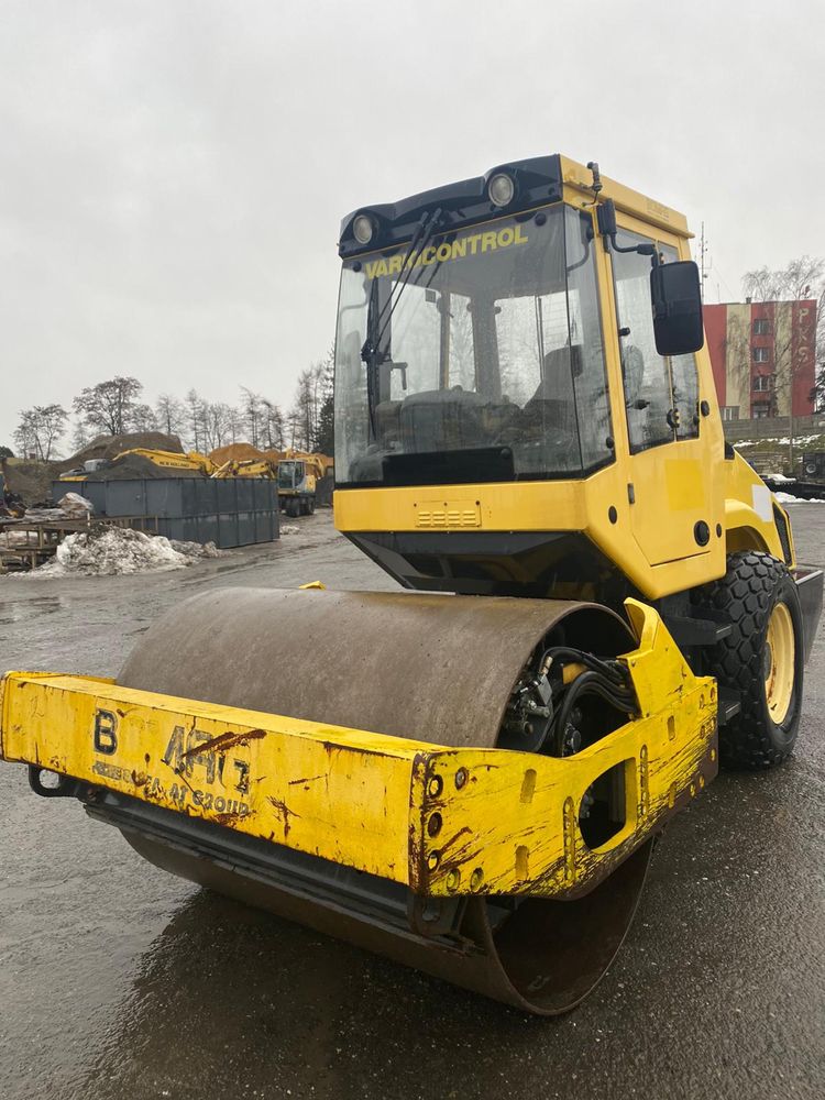 Walec Bomag bw 177 d-4