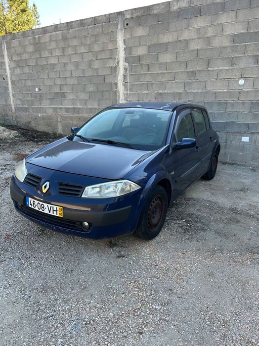 Vendo carro de 2002 gasóleo