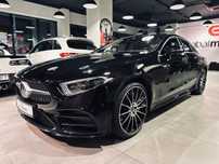 Mercedes-Benz CLS Salon PL, bezwypadkowy, FV23%, I właściciel, gwarancja