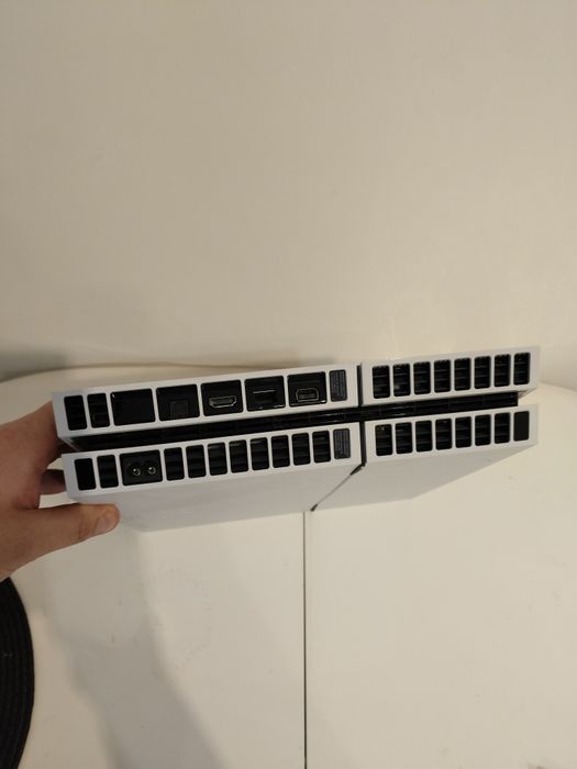 PS4 ігрова приставка sony PlayStation 4 500 ГБ / ПО 4.50