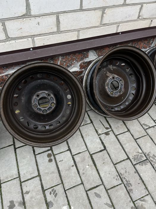 Продам диски r16 5*108