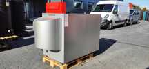 Kocioł piec 38 - 115 KW VIESSMANN VITOCROSSAL palnik gaz sterownik