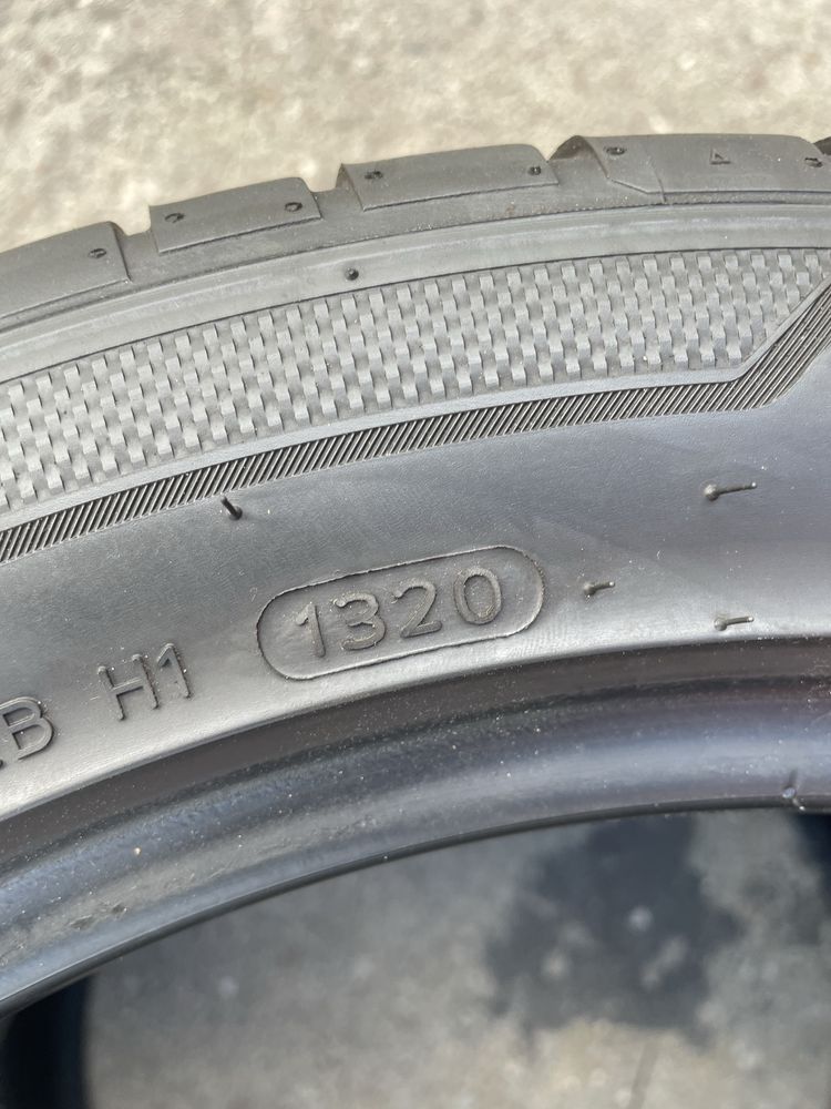 Opony Hankook 235/45ZR18 Ventus S1 Evo3 - 2 szt uzywane letnie DOT1320