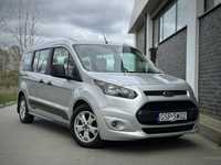 Ford Tourneo Connect Grand LONG 7 osobowy Webasto PDC ALU