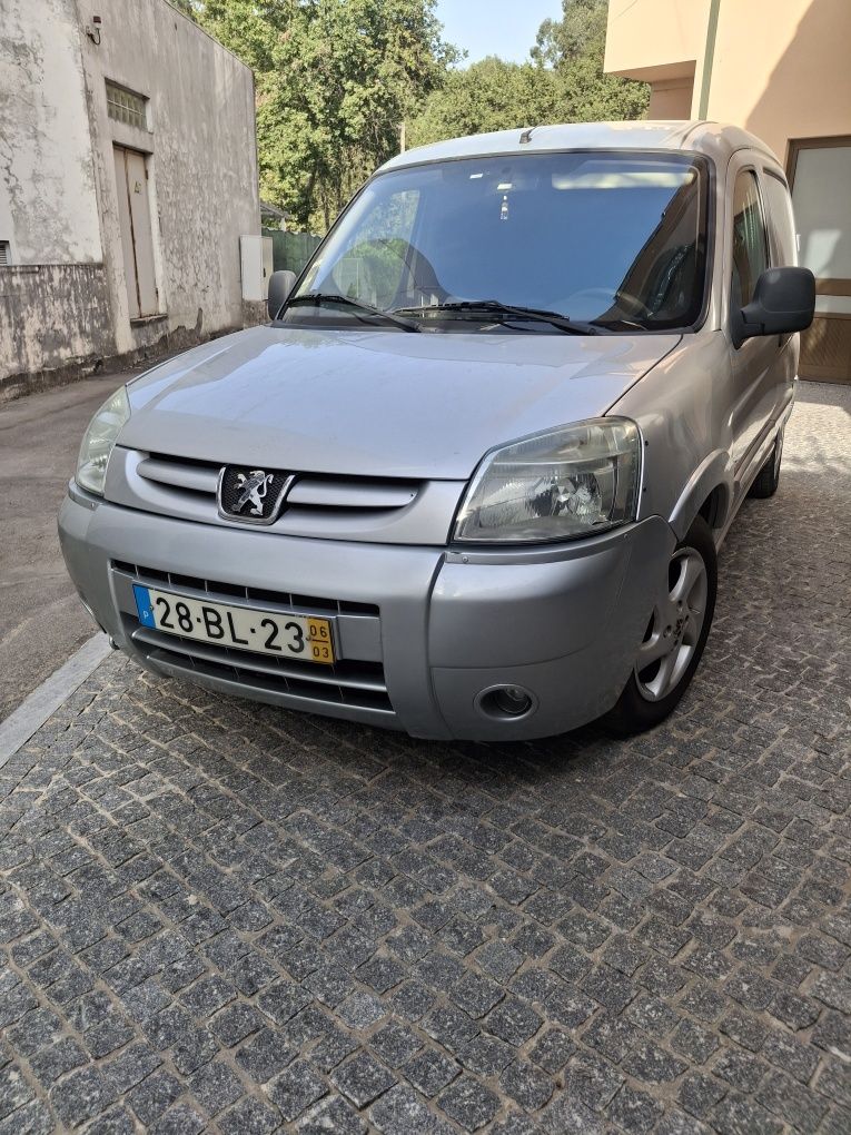 Peugeot Partener 2000 HDI
