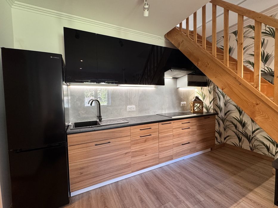 Mieszkanie bezczynszowe Leszno, garaż i ogródek