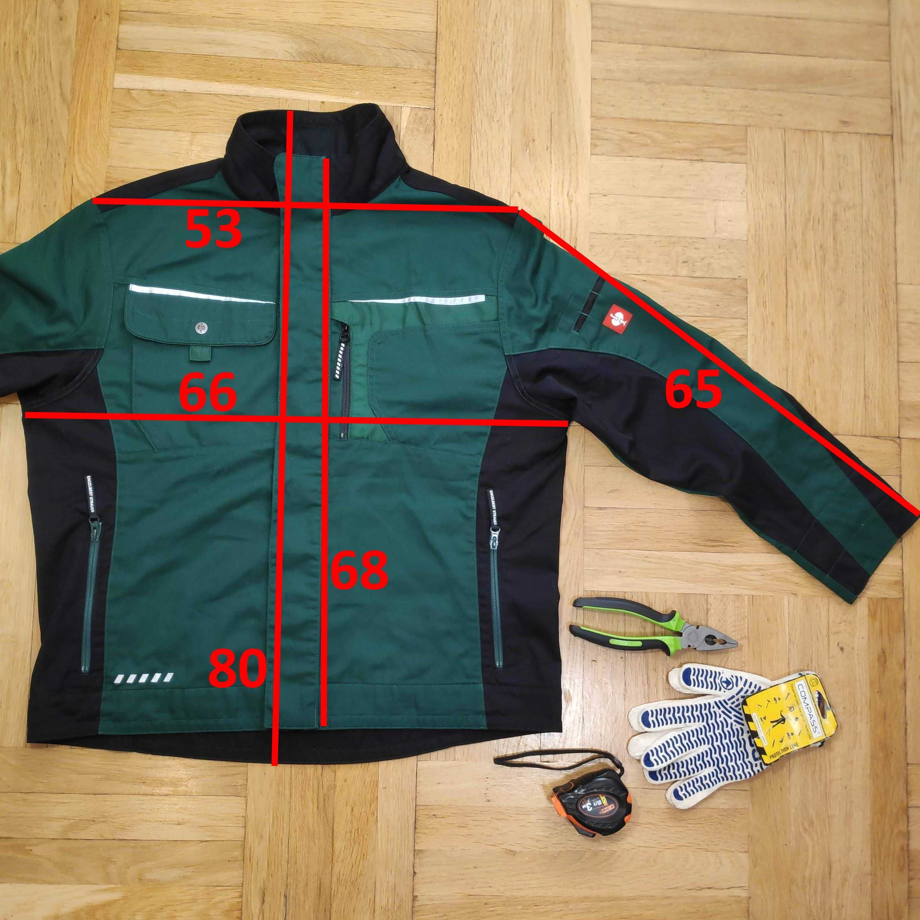 New Size: XL Engelbert Strauss Куртка Jacket e.s.motion