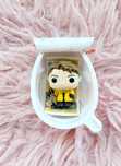 Figurka Funko CEDRIC DIGGORY Harry Potter Kinder Joy Kolek. Quidditch