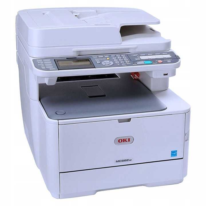 Urządzenie multifunkcyjne OKI MC562w