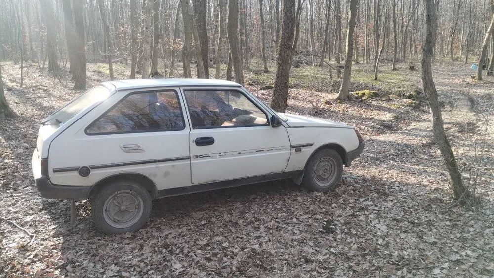 ЗАЗ 1102 Таврія 1991