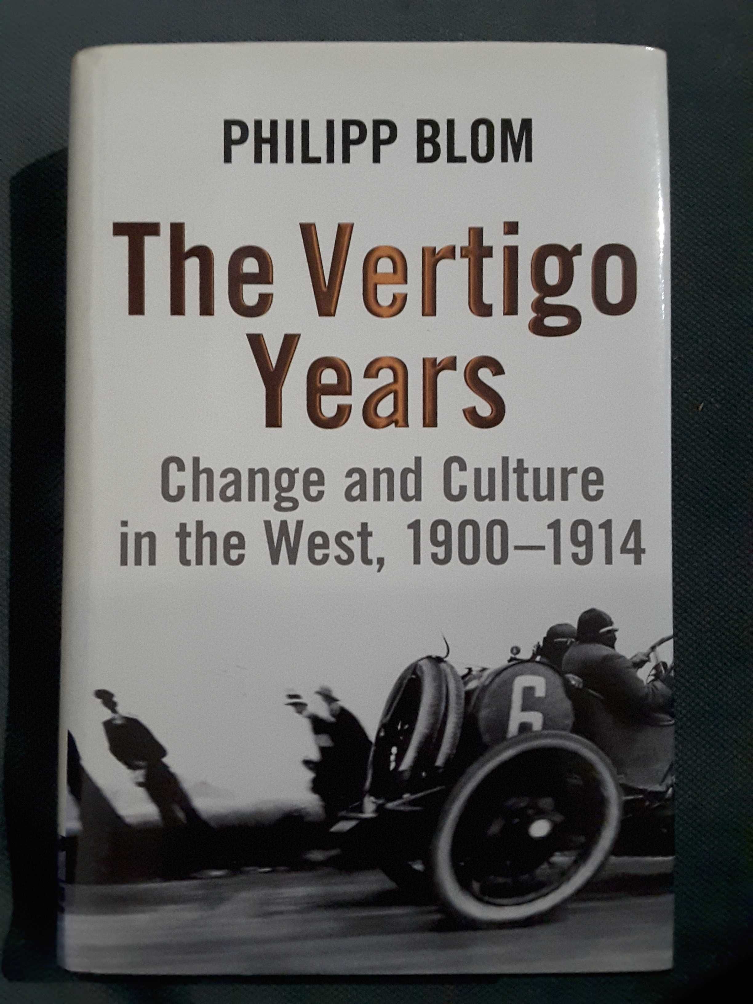 Change in the West 1900/1914 / Hobsbawm – A Era do Capital
