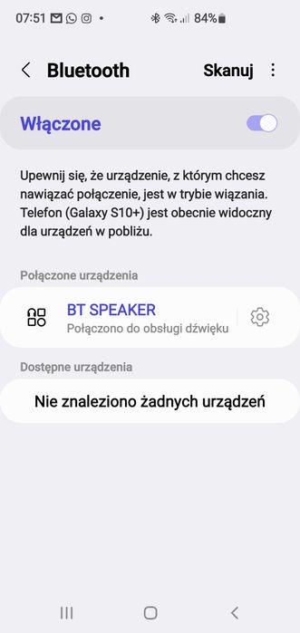 Radio male z akumulatorem prawie mowe