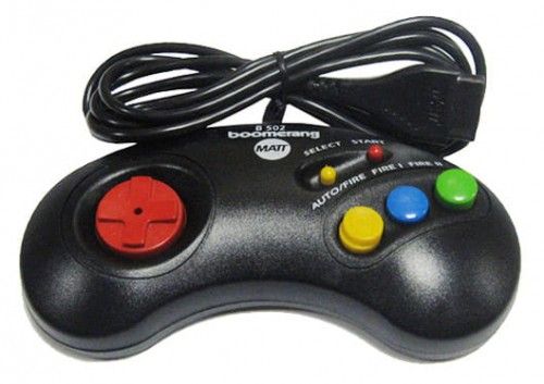 Joystick Joypad Gamepad BOOMERANG B502P/L PEGASUS HUNTER Okazja !