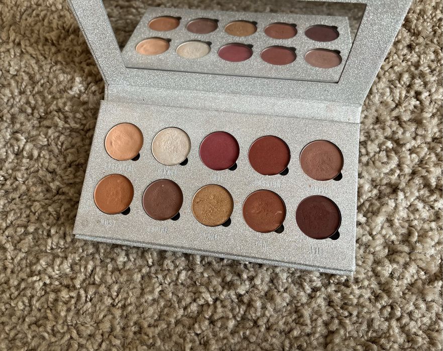 Makeup Obsession Be Obsessed With paleta cieni do powiek cienie