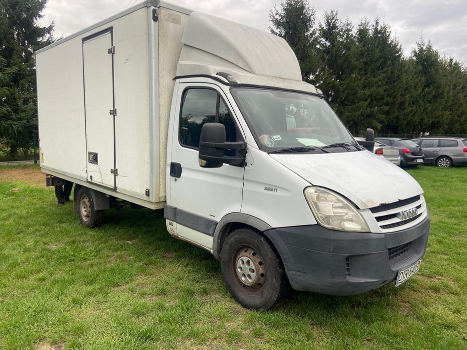 Sprzedam iveco 35S18