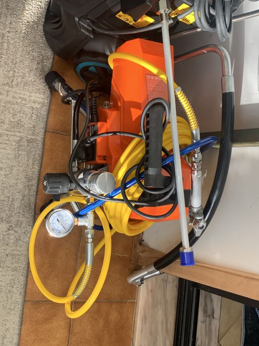 Vevor 395 maquina de pintura airles