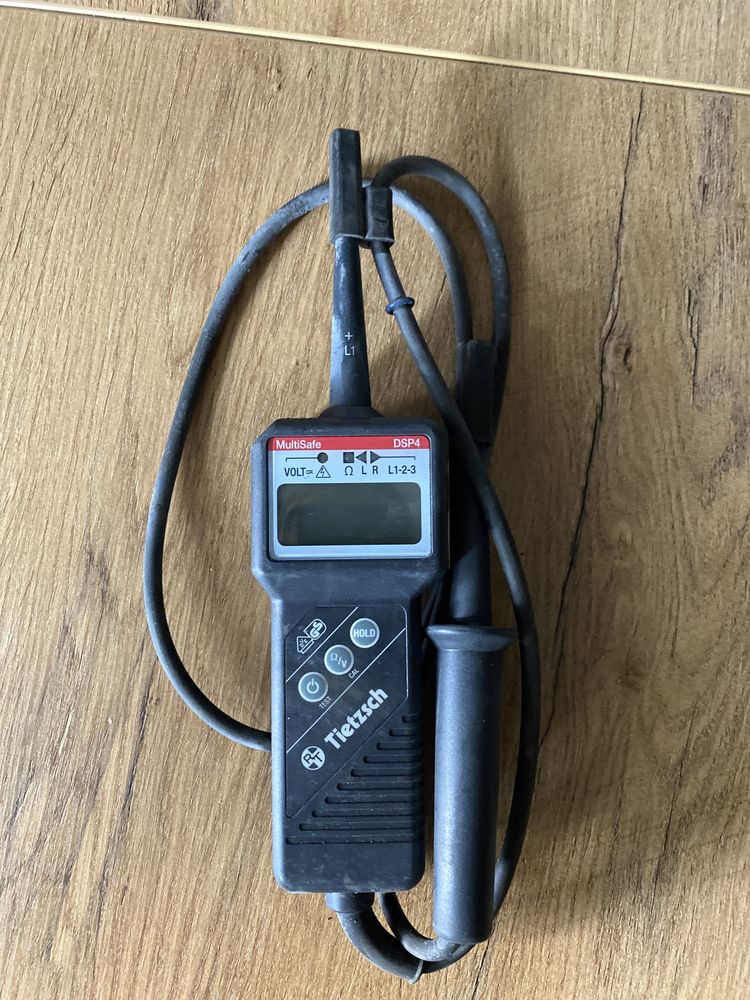 Woltomierz cyfrowy Tietzsch DSP4