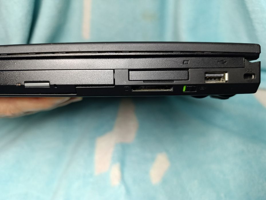 Робочий кінь - ThinkPad T430 ОЗУ 8