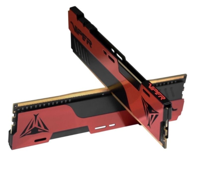 Na Lewara Pamięć RAM Patriot Viper 32gb DDR4 2x16gb CL18 3200MT/s