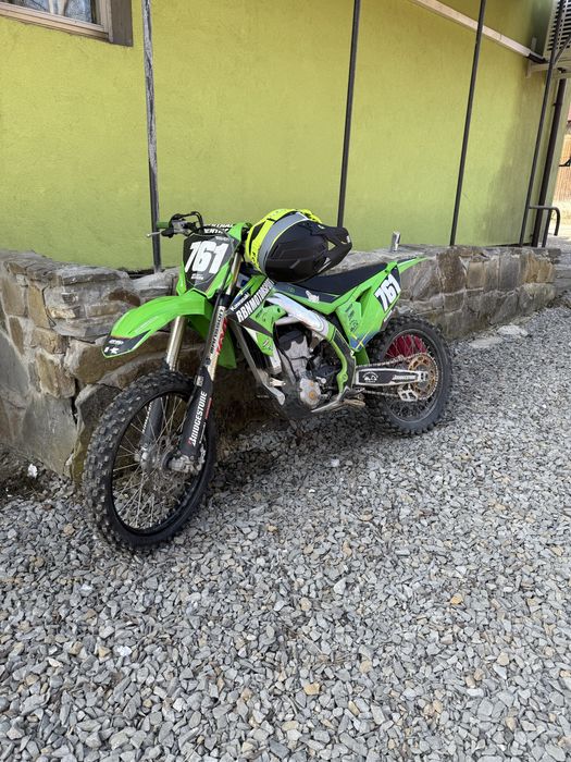 Kawasaki KXF 250(sxf,crf,yzf)