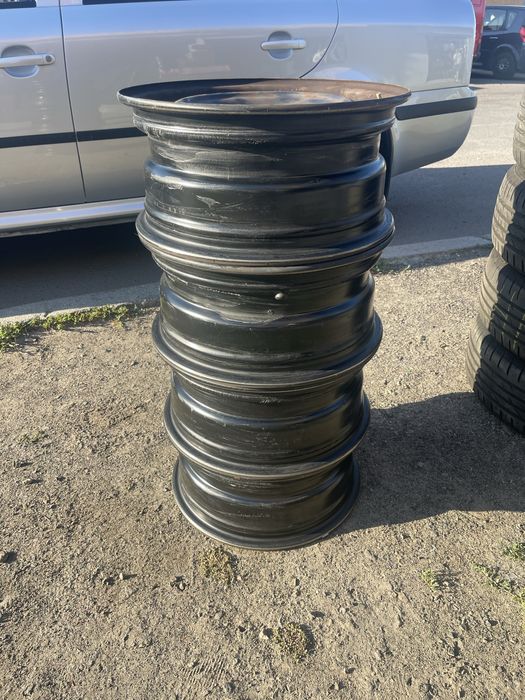 Диск колісний R15 Citroen Berlingo, Peugeot Partner 6,5JX15 4x108x65