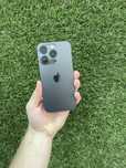 iPhone 15Pro 256Gb Never lock Titanium Black