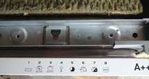 Zmywarka Indesit do zabudowy 60cm