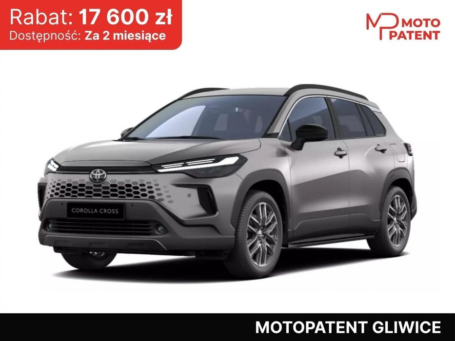 Toyota Corolla Cross 1.8 Hybrid Style