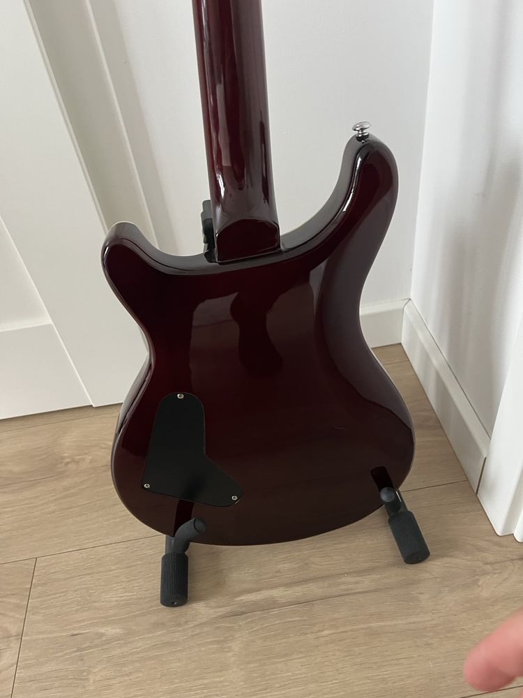 Gitara elektryczna Harley Benton cst 24 cst-24 w stylu PRS gwarancja