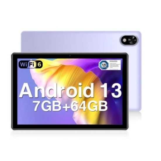 Tablet DOOGEE U9 10,1" 3+4/64GB 5060mAh Fioletowy
