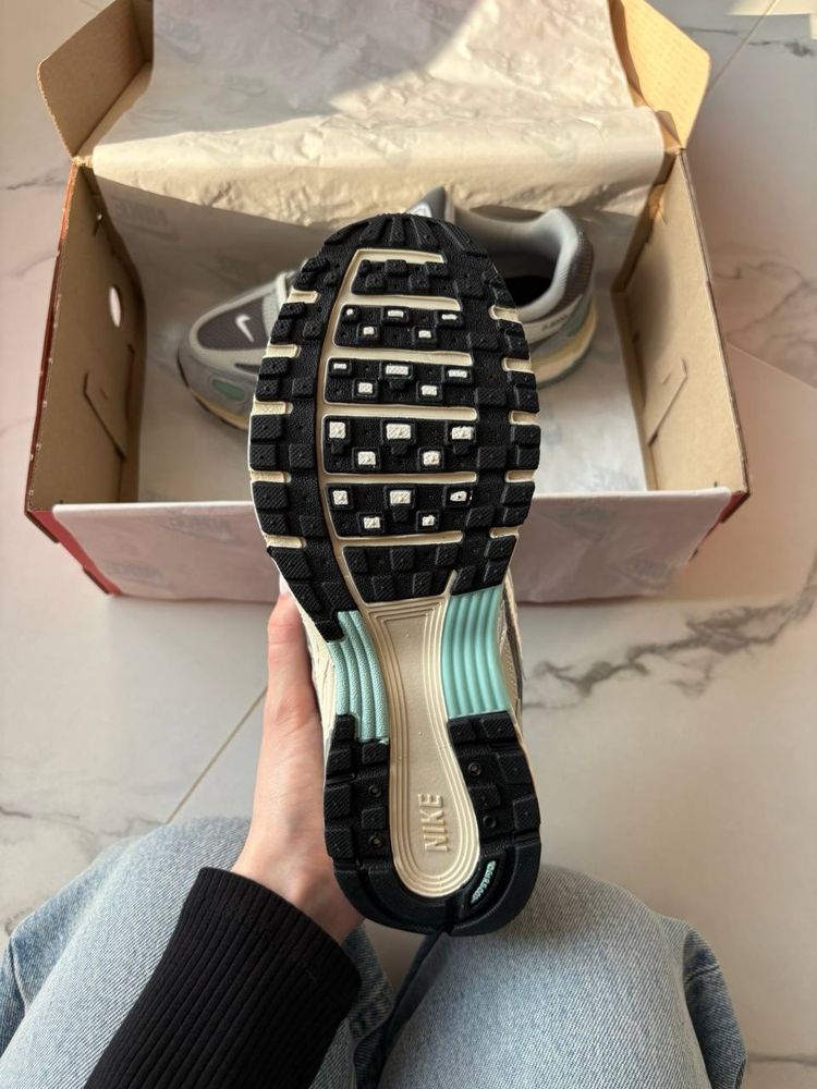 Nike P-6000 Flat Pewter