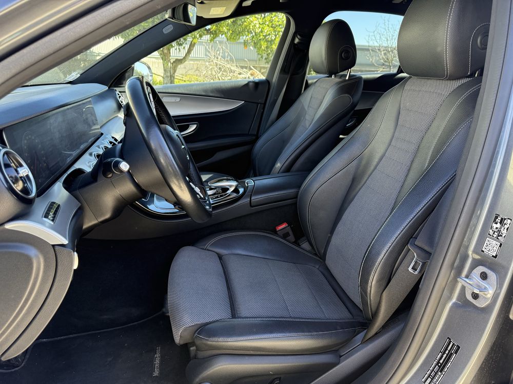 Mercedes E220d Avantagarde 2018