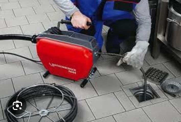 Послуги сантехніка та Чістка каналізації