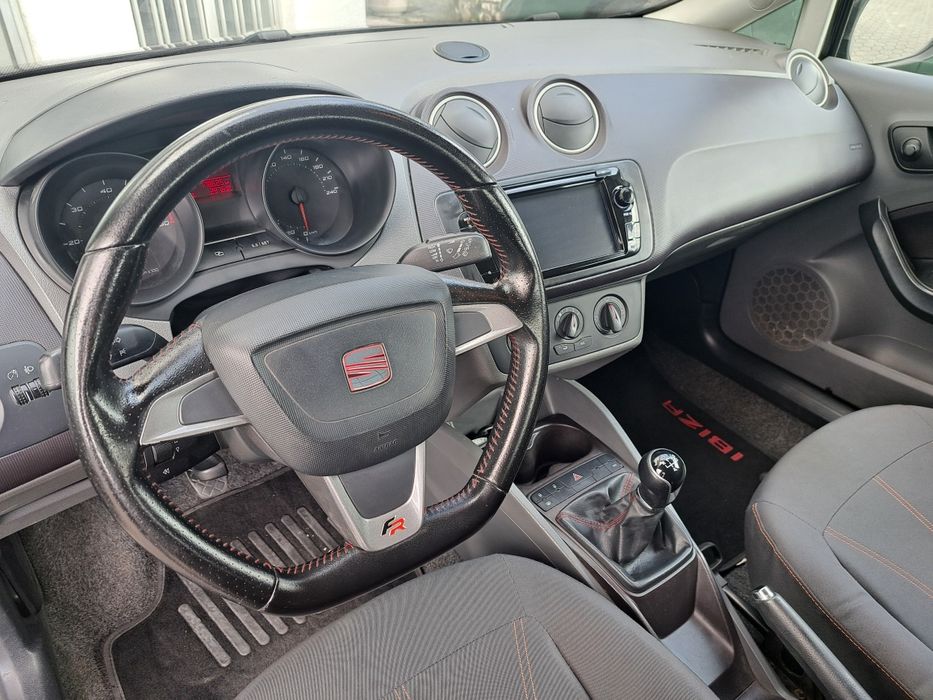 SEAT IBIZA 1.2 TDi SportCoupe VAN 2010