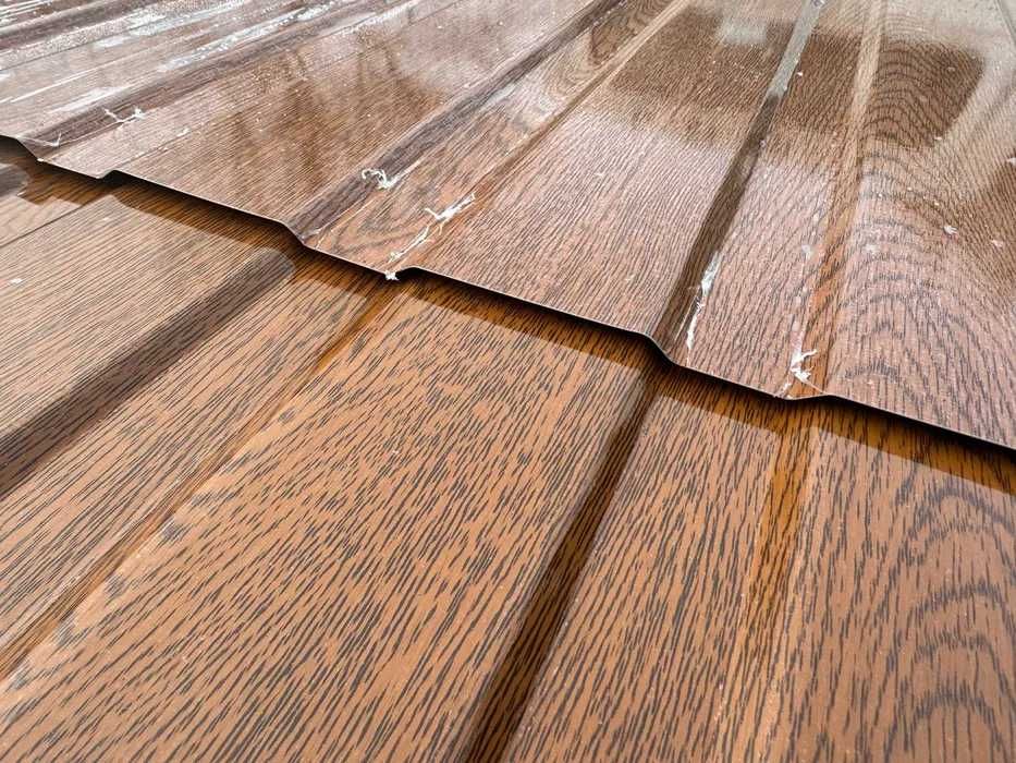 Профнастил для забору та покриття – індивідуальний розрахунок!