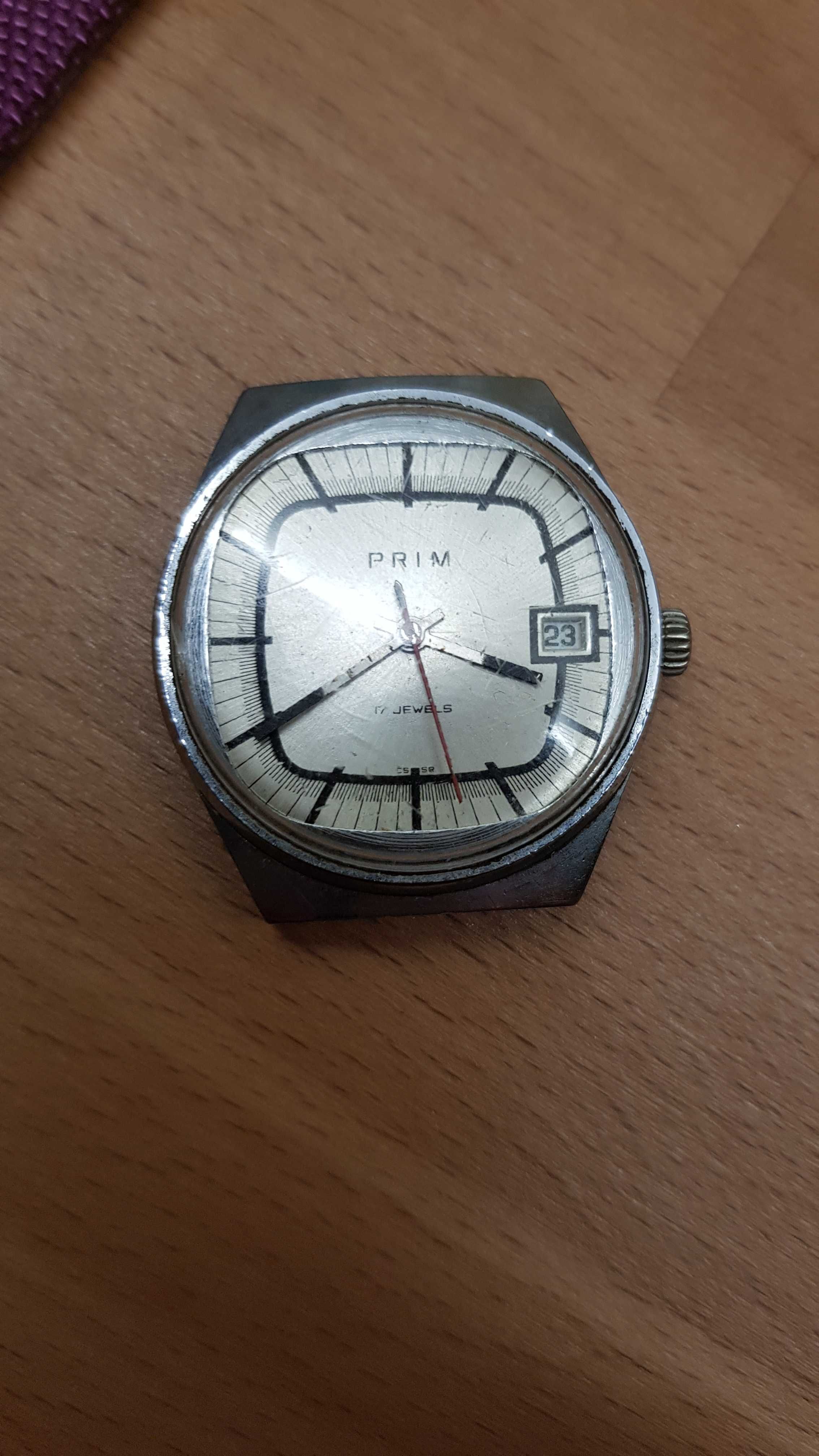 Zegarek *Prim* Czechosłowacja