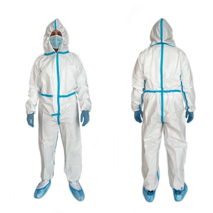 Захисний комбінезон, костюм, розмір XL, XXL, XXXL