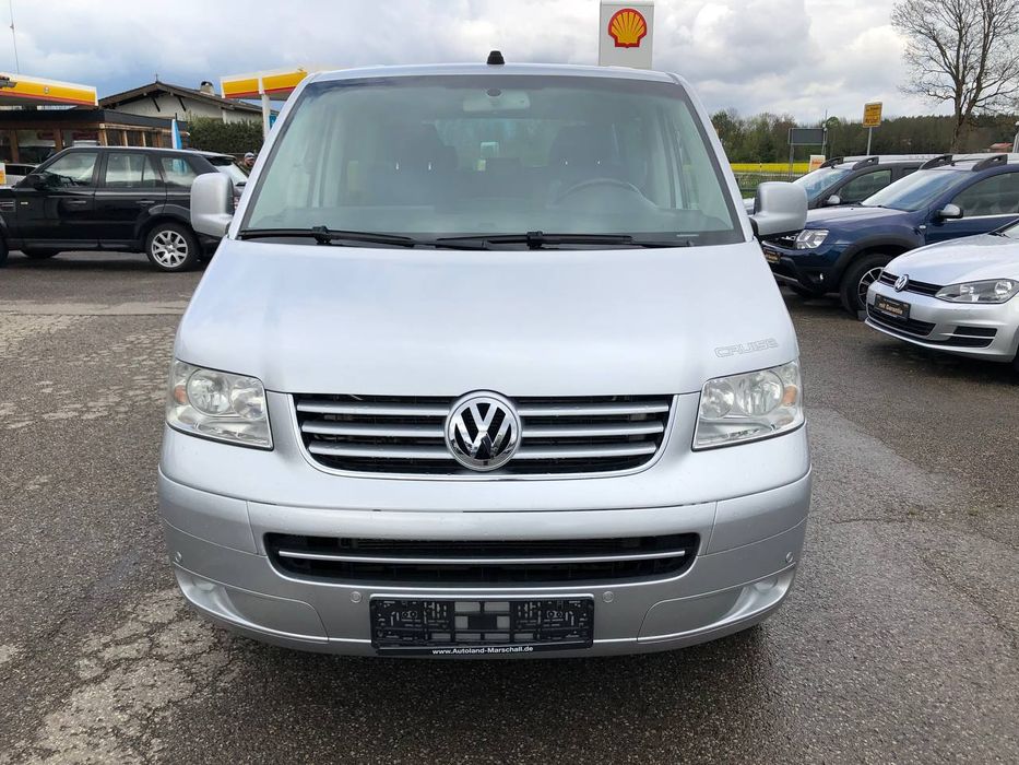 Volkswagen T5 Multivan 2.5 супер стан!