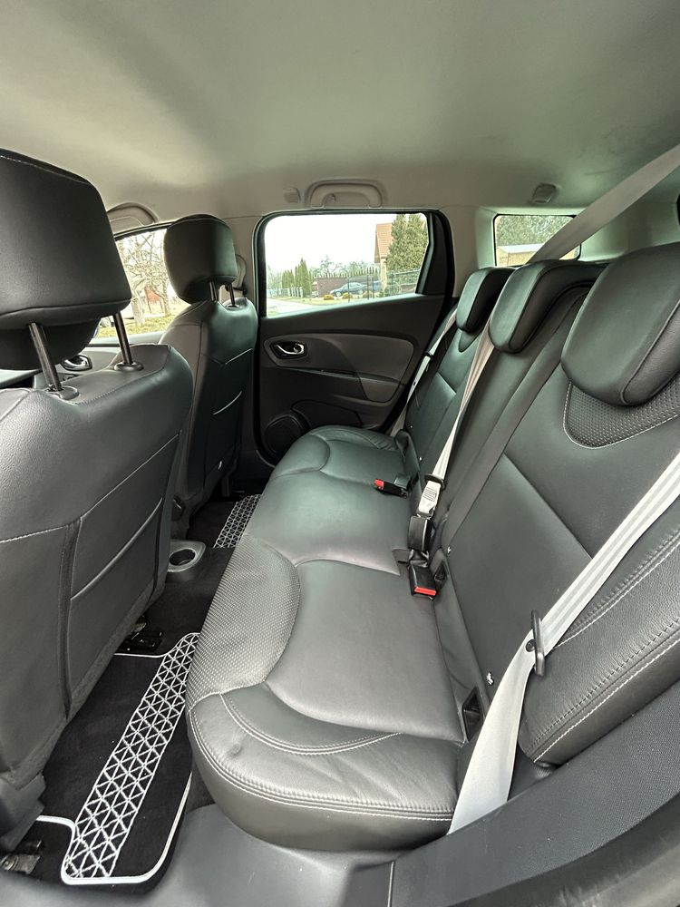 Renault clio gt ideał automat