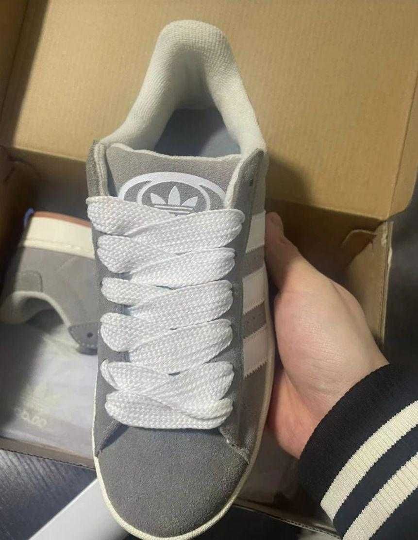 adidas Campus 00s Grey White  43