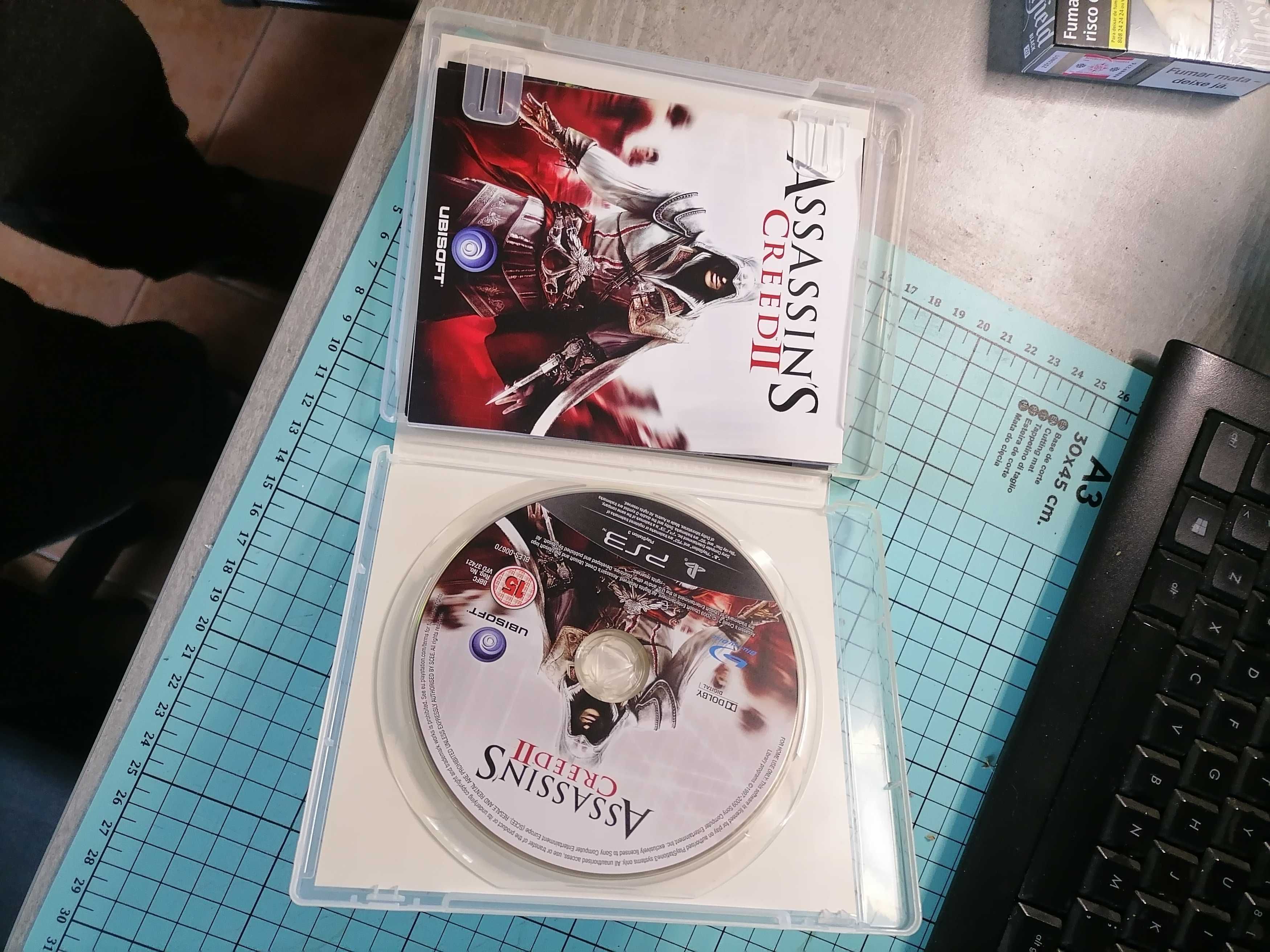 Assassins Creed II (2) PS3