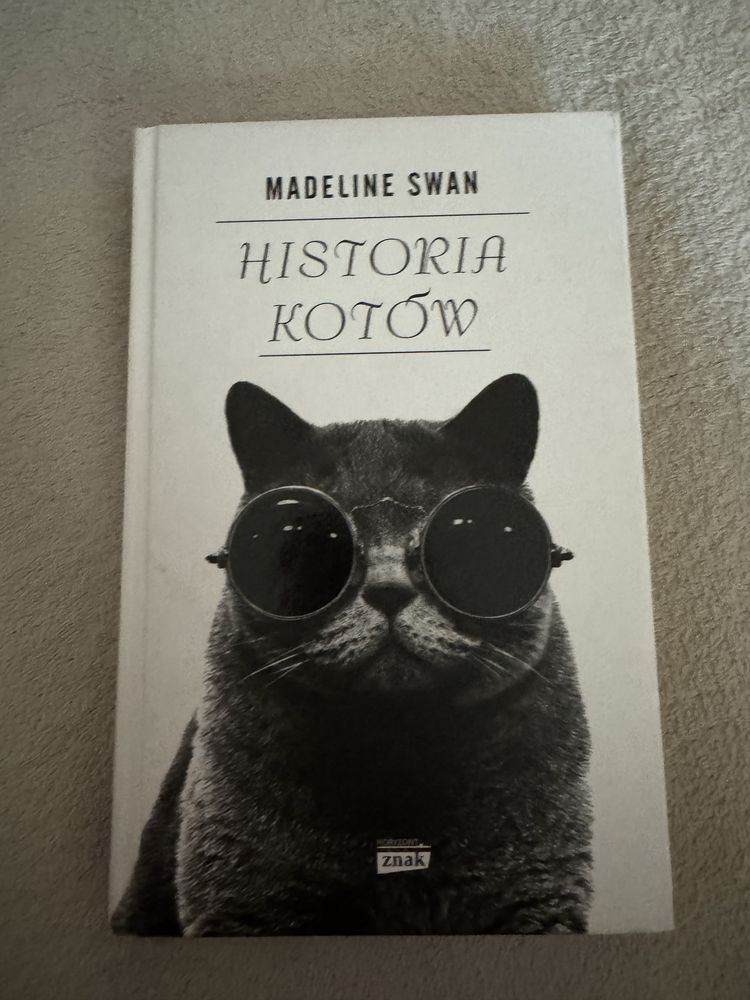 Madeline Swan Historia kotow