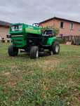 Vendo tractor corta relva rally