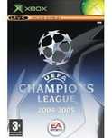 UEFA Champions League 2004 - 2005 XBOX Uniblo Łódź