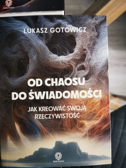 Zestaw książek psychologicznych od Mediteusz, Królicki, Gotowicz