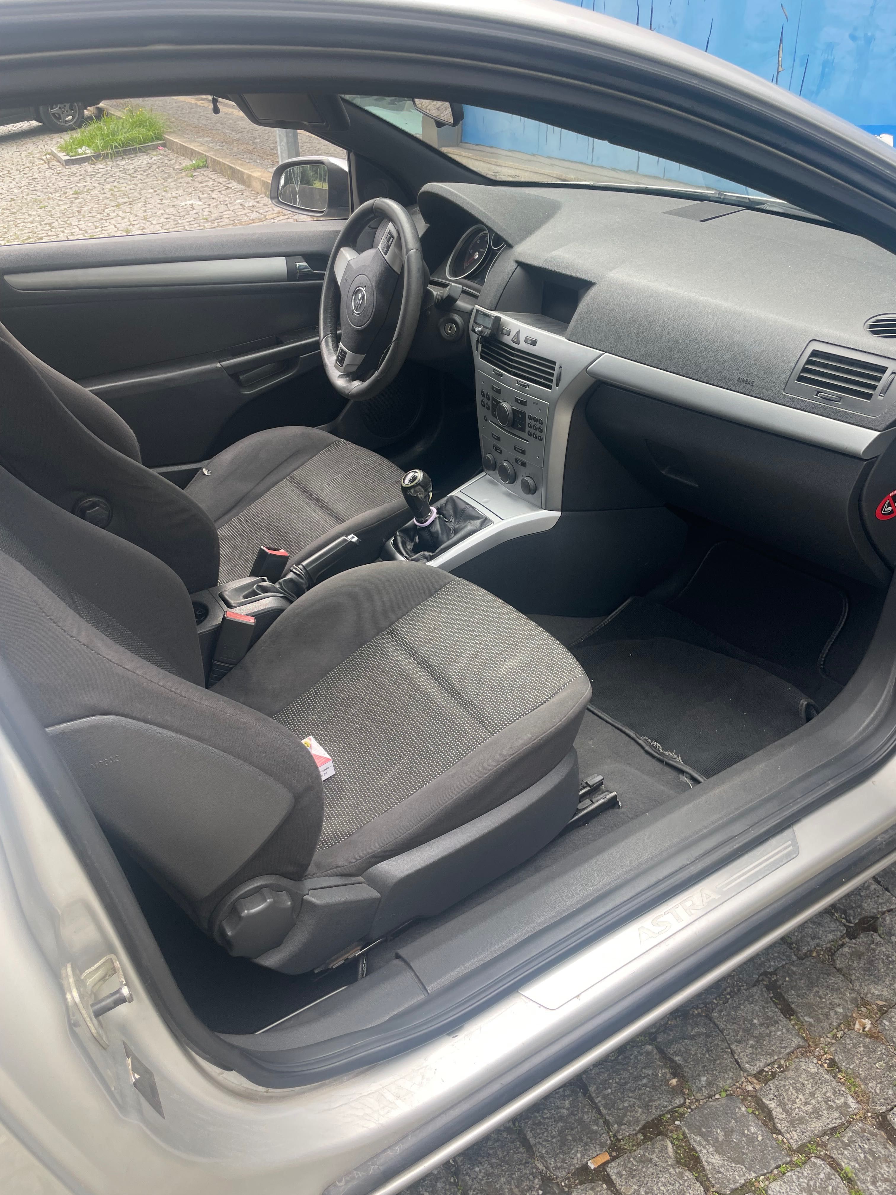 Opela Astra 1.7 coupe