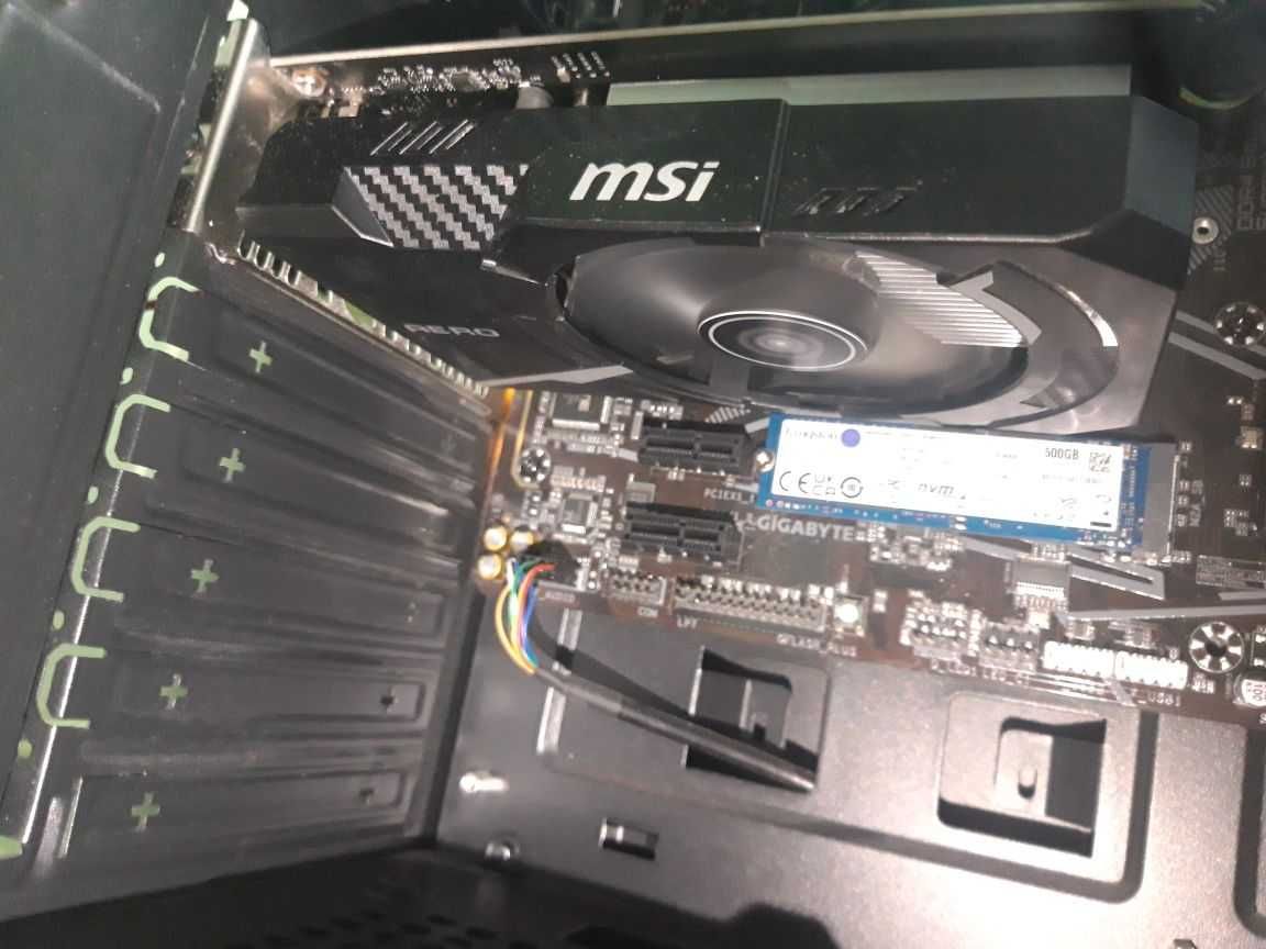Nvidia geforce gt 1030 2gb
