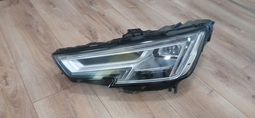 Фара audi a4 b9 full США ауді а4б9 Ауди А4 Б9 A4B9 USA