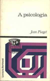 Jean Piaget, A Psicologia