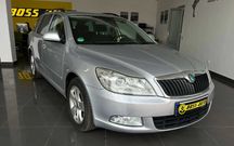 Skoda Octavia 2013